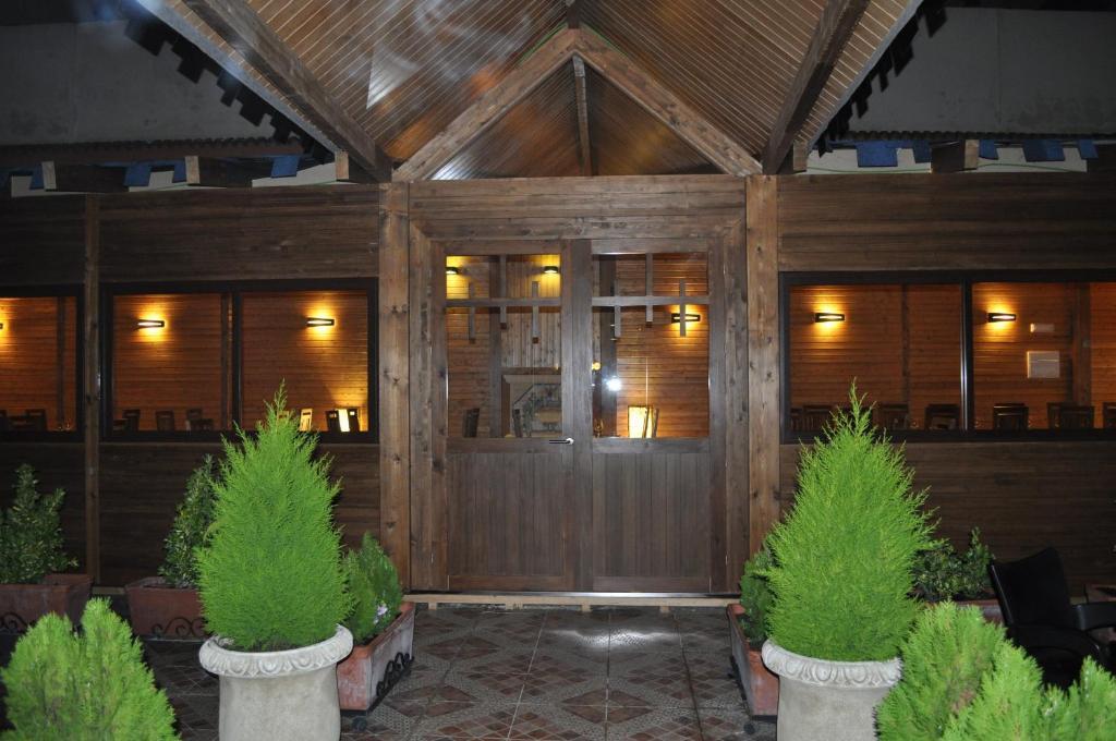 Hotel Ciudad De Martos Eksteriør bilde