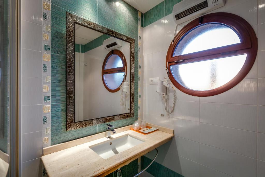 Hotel Ciudad De Martos Eksteriør bilde