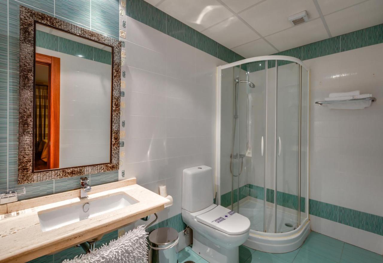 Hotel Ciudad De Martos Eksteriør bilde